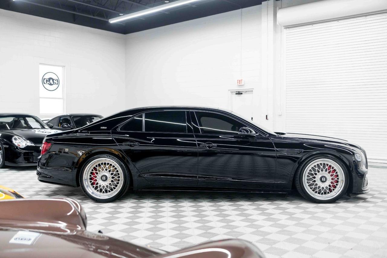 2025 Bentley Flying Spur Mulliner Marietta GA 2025 Bentley Flying Spur Mulliner Marietta GA