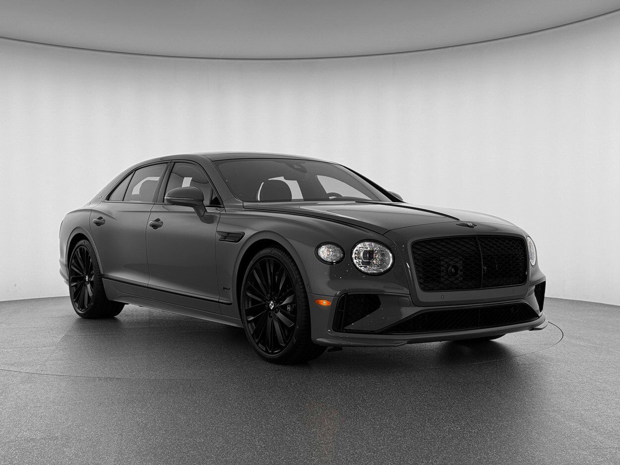 2025 Bentley Flying Spur Speed Bellevue WA 2025 Bentley Flying Spur Speed Bellevue WA