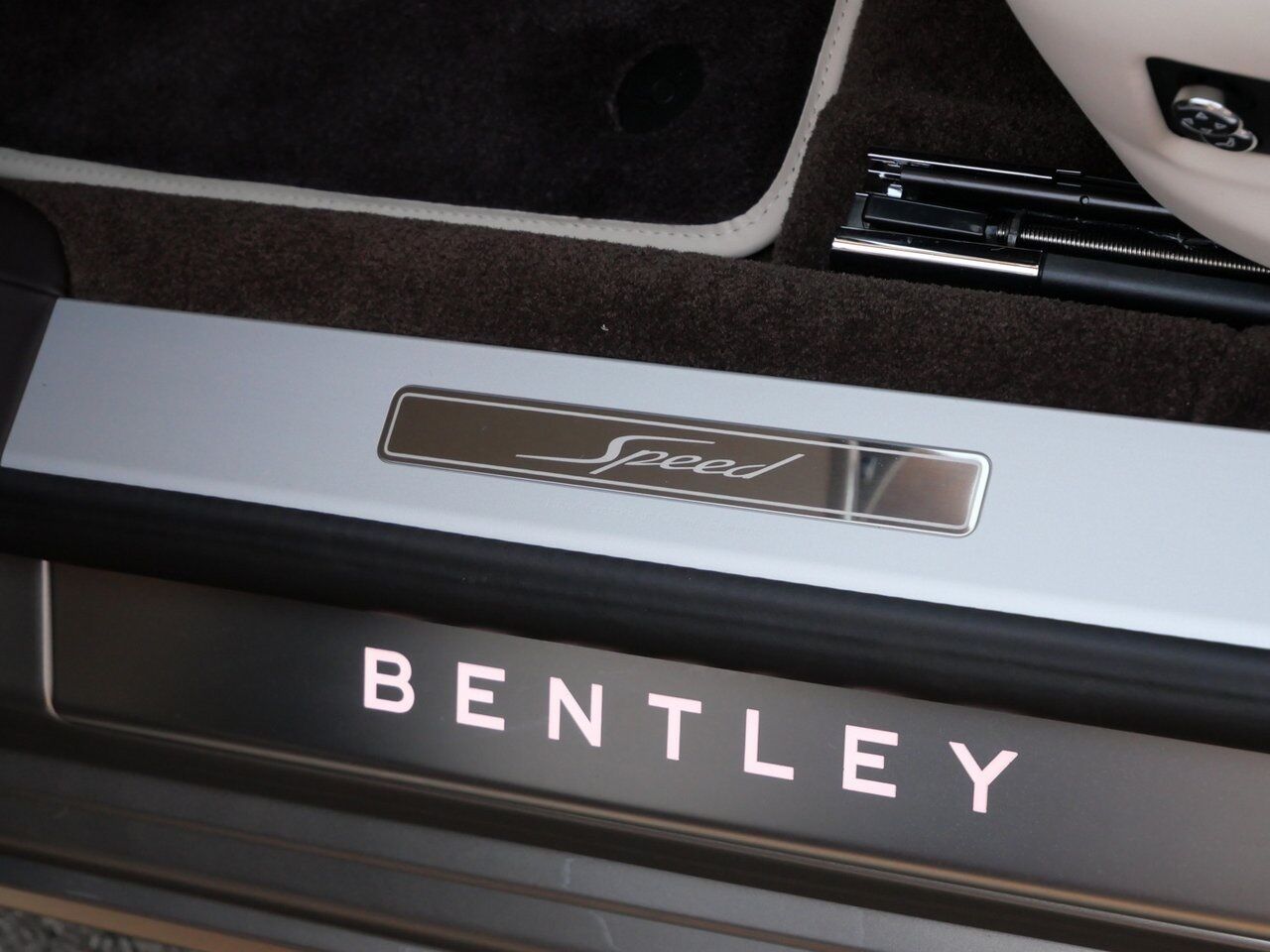 2025 Bentley Flying Spur Speed Lawrence KS