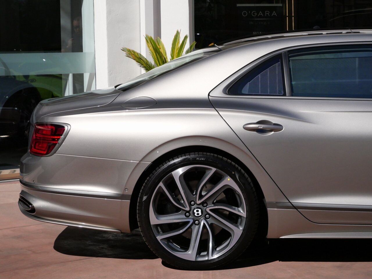 2025 Bentley Flying Spur Speed Lawrence KS