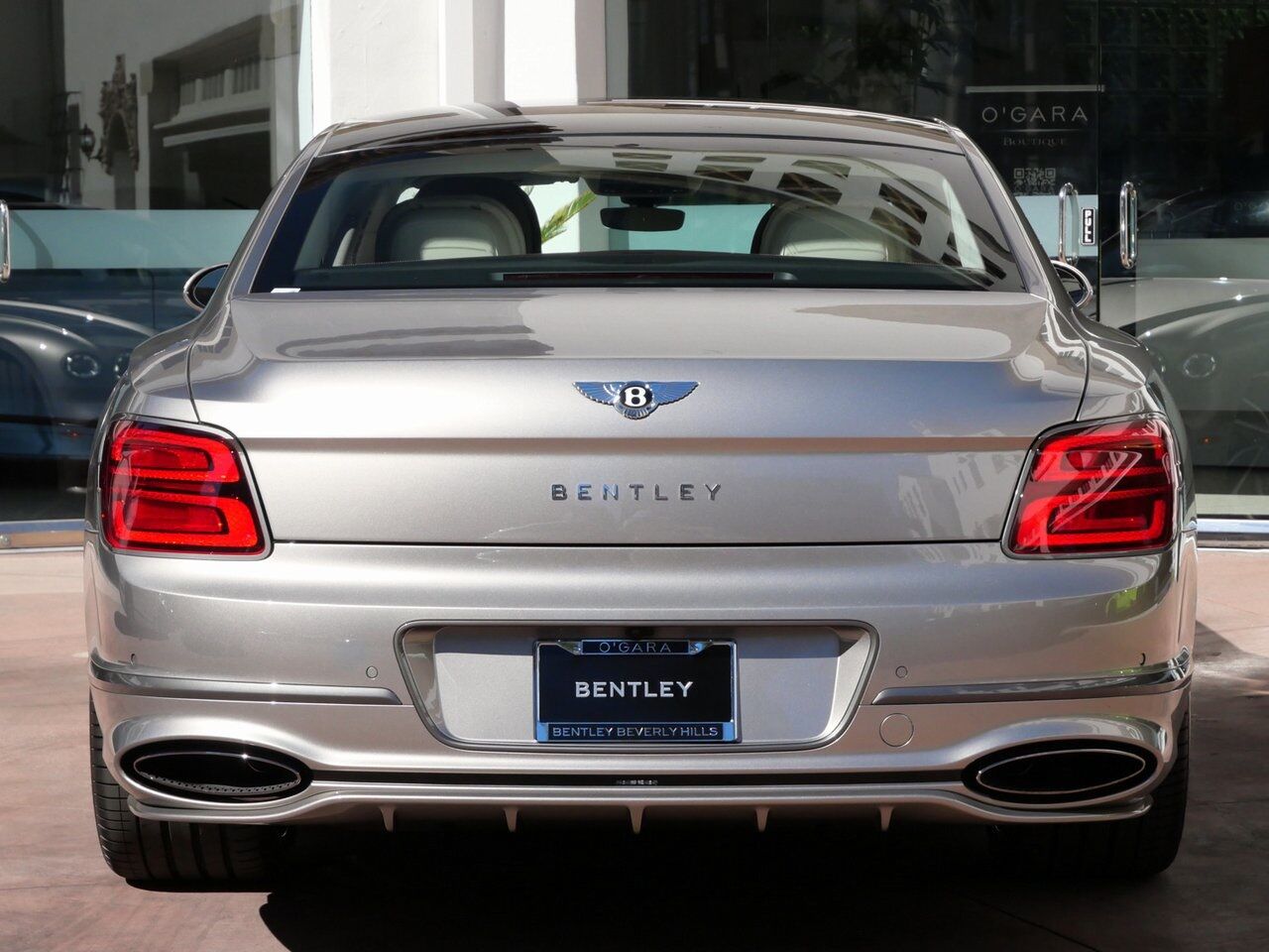 2025 Bentley Flying Spur Speed Lawrence KS