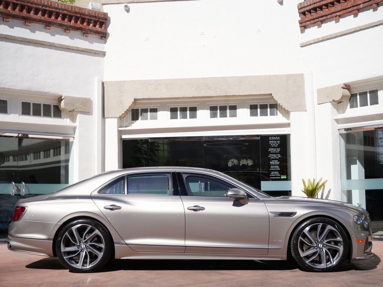 2025 Bentley Flying Spur Speed Lawrence KS