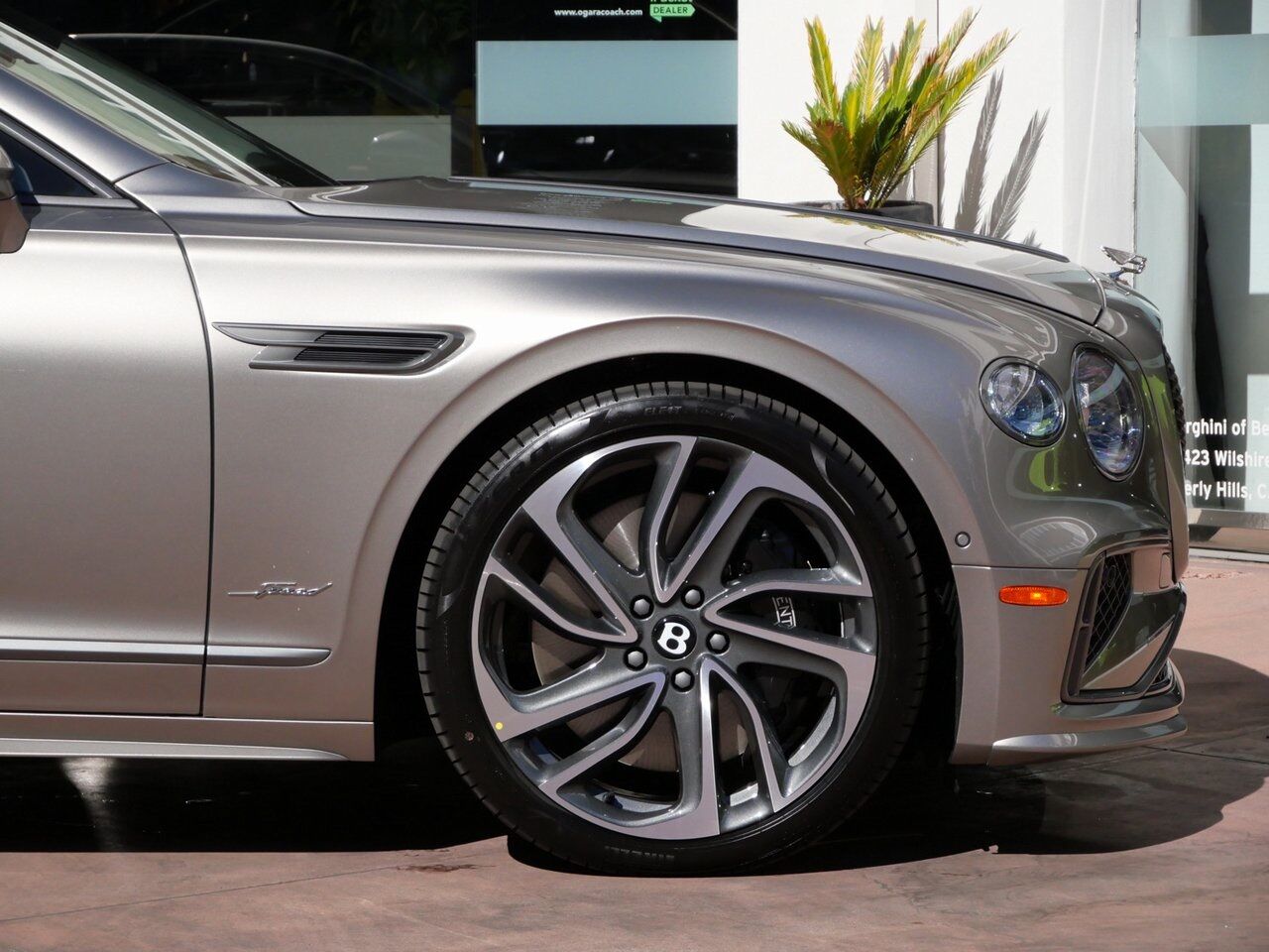 2025 Bentley Flying Spur Speed Lawrence KS