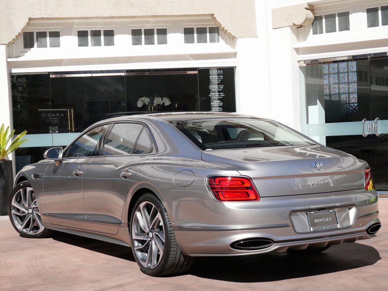 2025 Bentley Flying Spur Speed Lawrence KS