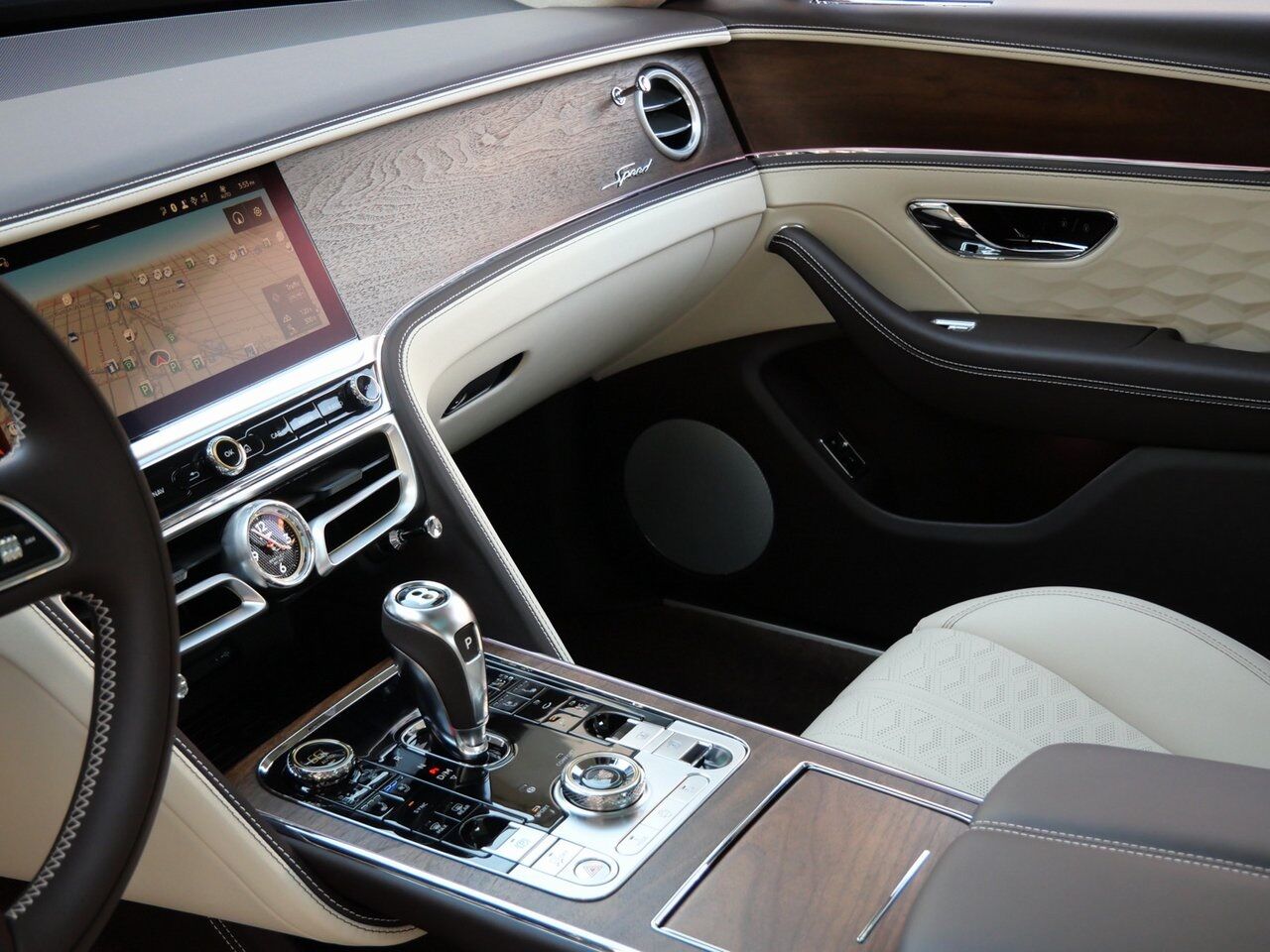 2025 Bentley Flying Spur Speed Lawrence KS