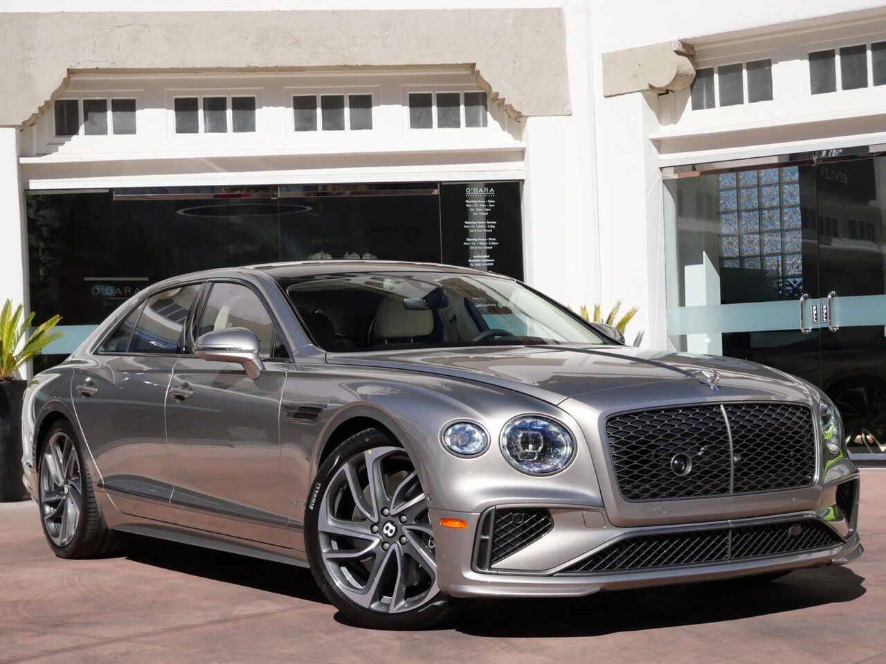 2025 Bentley Flying Spur Speed Lawrence KS