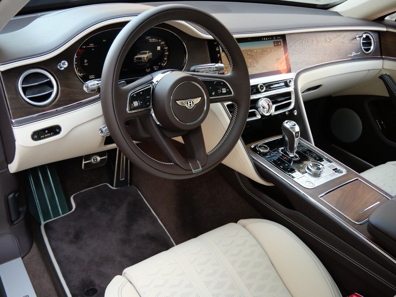 2025 Bentley Flying Spur Speed Lawrence KS