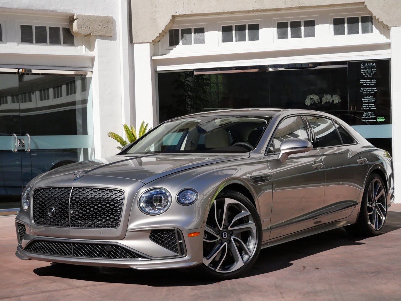 2025 Bentley Flying Spur Speed Lawrence KS