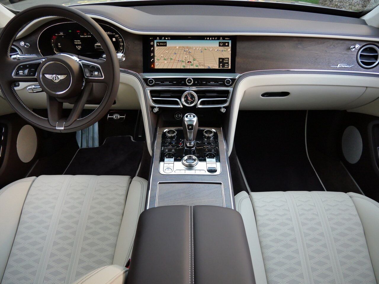 2025 Bentley Flying Spur Speed Lawrence KS