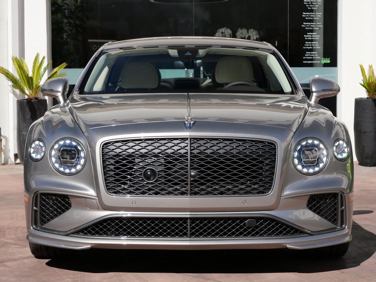 2025 Bentley Flying Spur Speed Lawrence KS