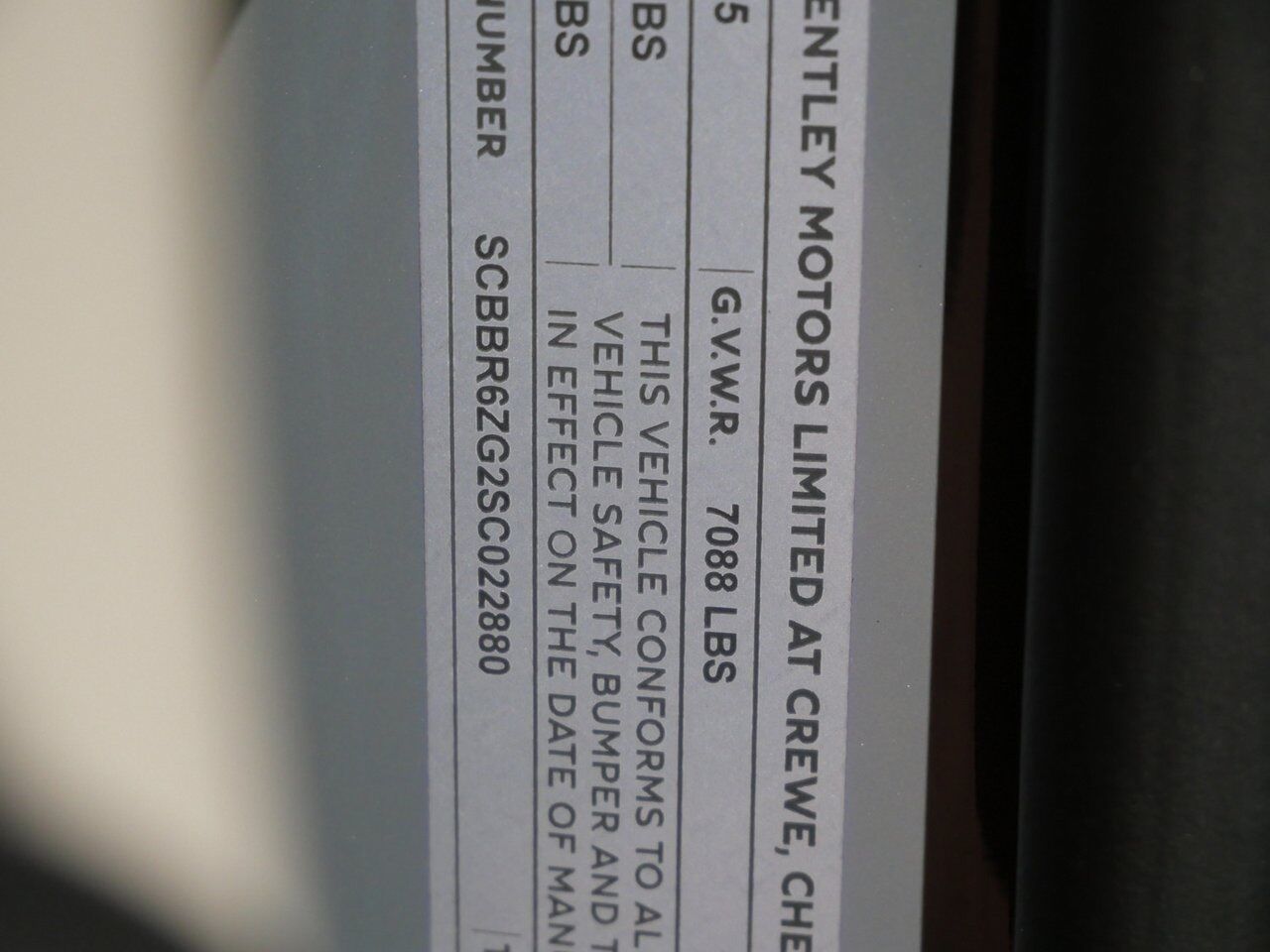 2025 Bentley Flying Spur Speed Lawrence KS