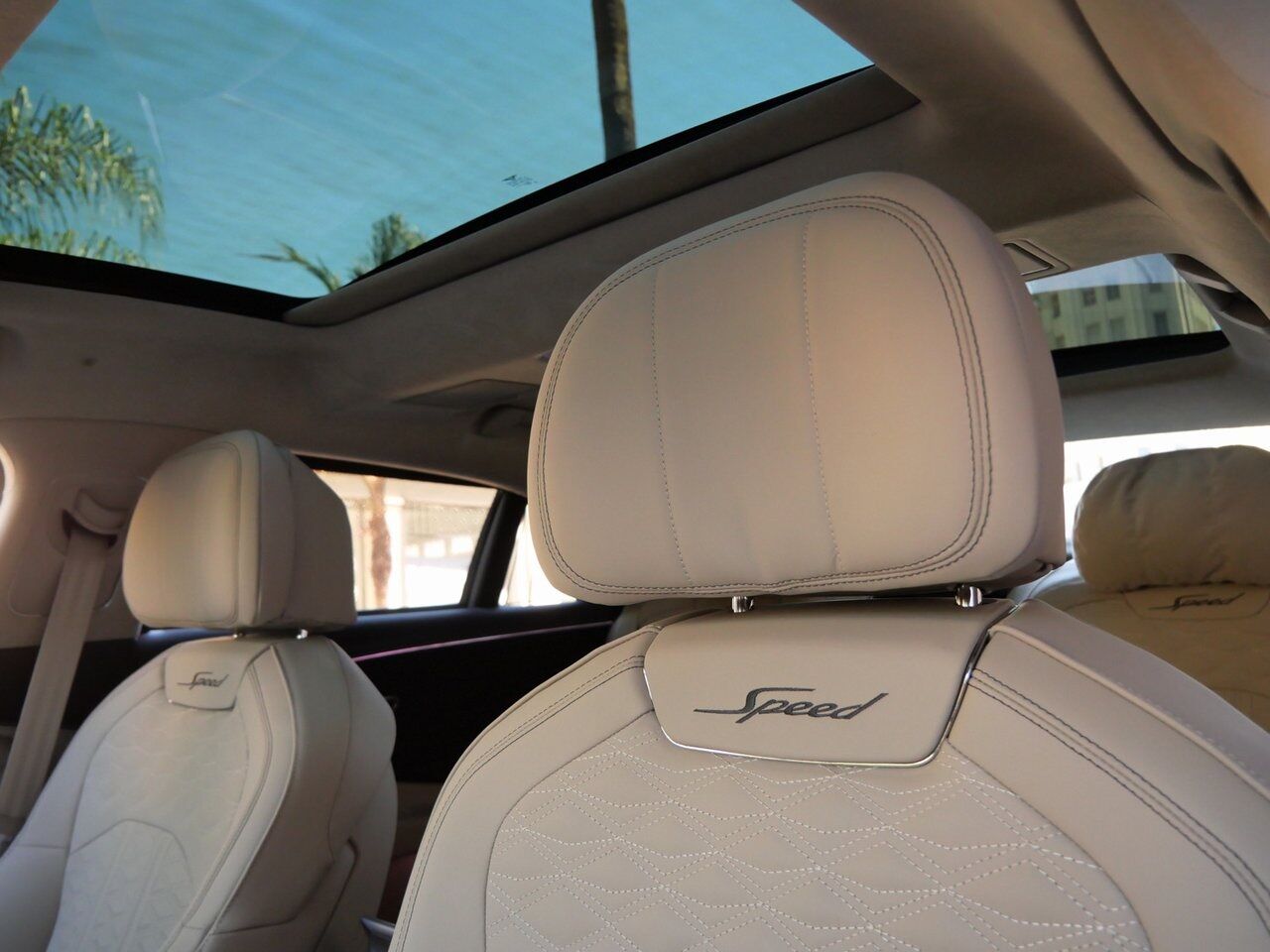 2025 Bentley Flying Spur Speed Lawrence KS