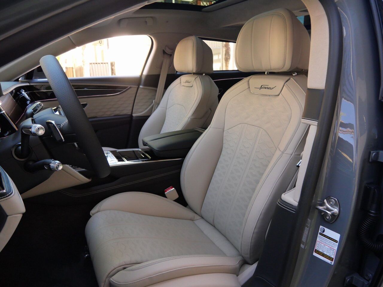2025 Bentley Flying Spur Speed Lawrence KS