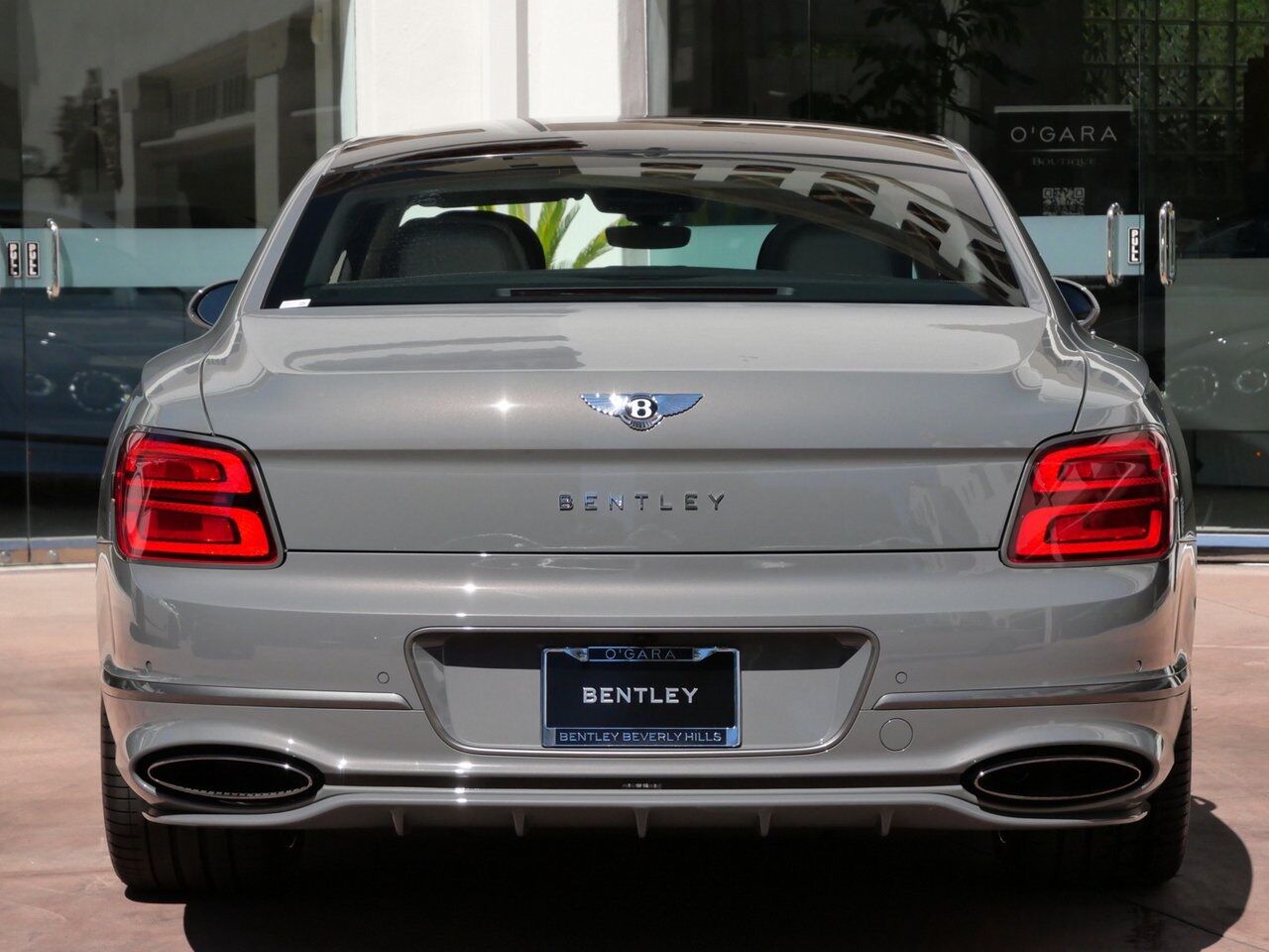 2025 Bentley Flying Spur Speed Lawrence KS