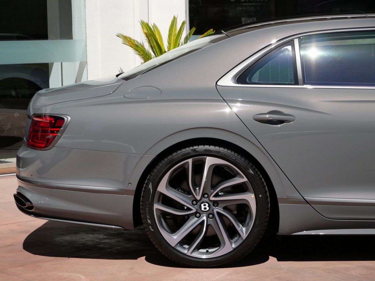 2025 Bentley Flying Spur Speed Lawrence KS