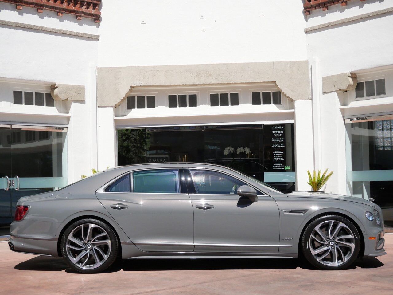 2025 Bentley Flying Spur Speed Lawrence KS