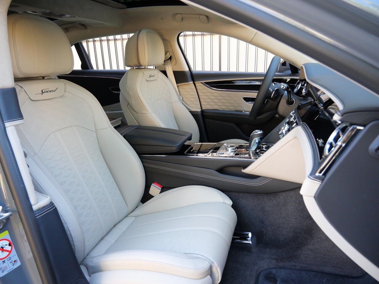 2025 Bentley Flying Spur Speed Lawrence KS