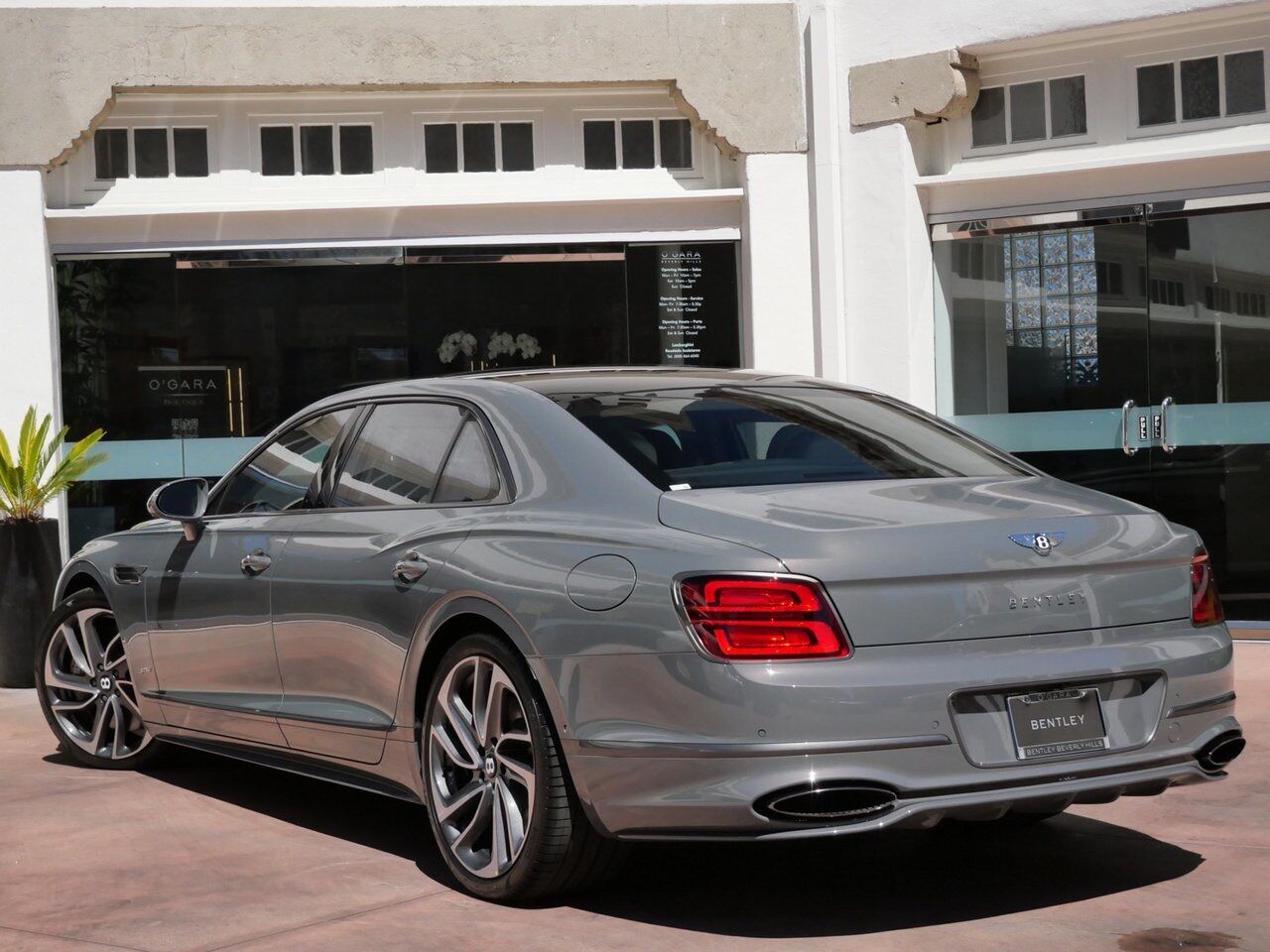 2025 Bentley Flying Spur Speed Lawrence KS