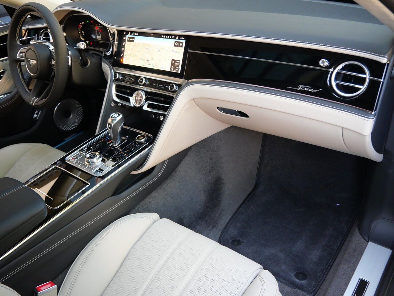 2025 Bentley Flying Spur Speed Lawrence KS