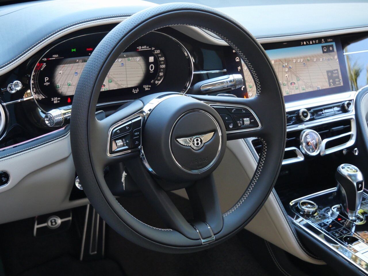 2025 Bentley Flying Spur Speed Lawrence KS