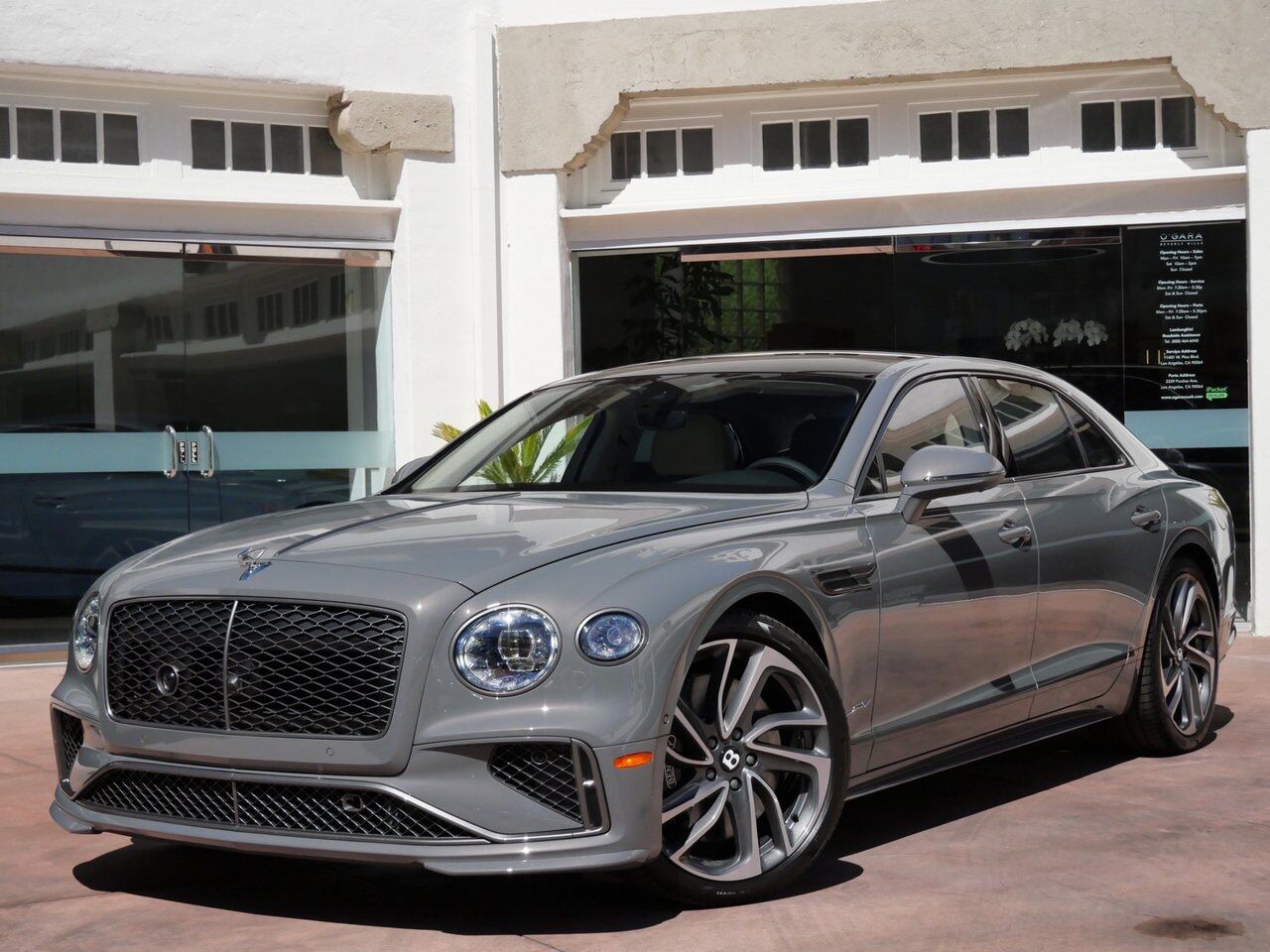 2025 Bentley Flying Spur Speed Lawrence KS
