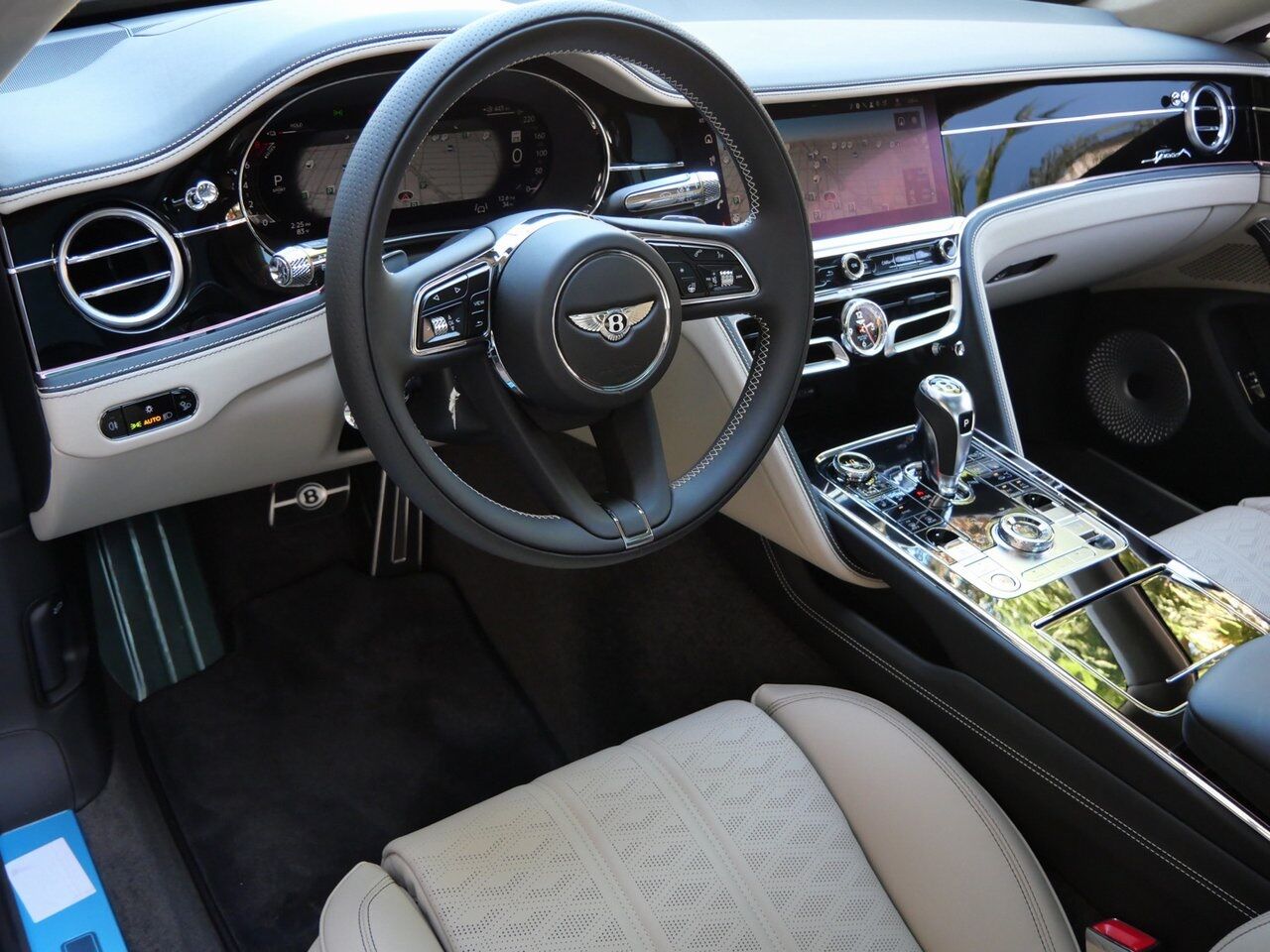 2025 Bentley Flying Spur Speed Lawrence KS