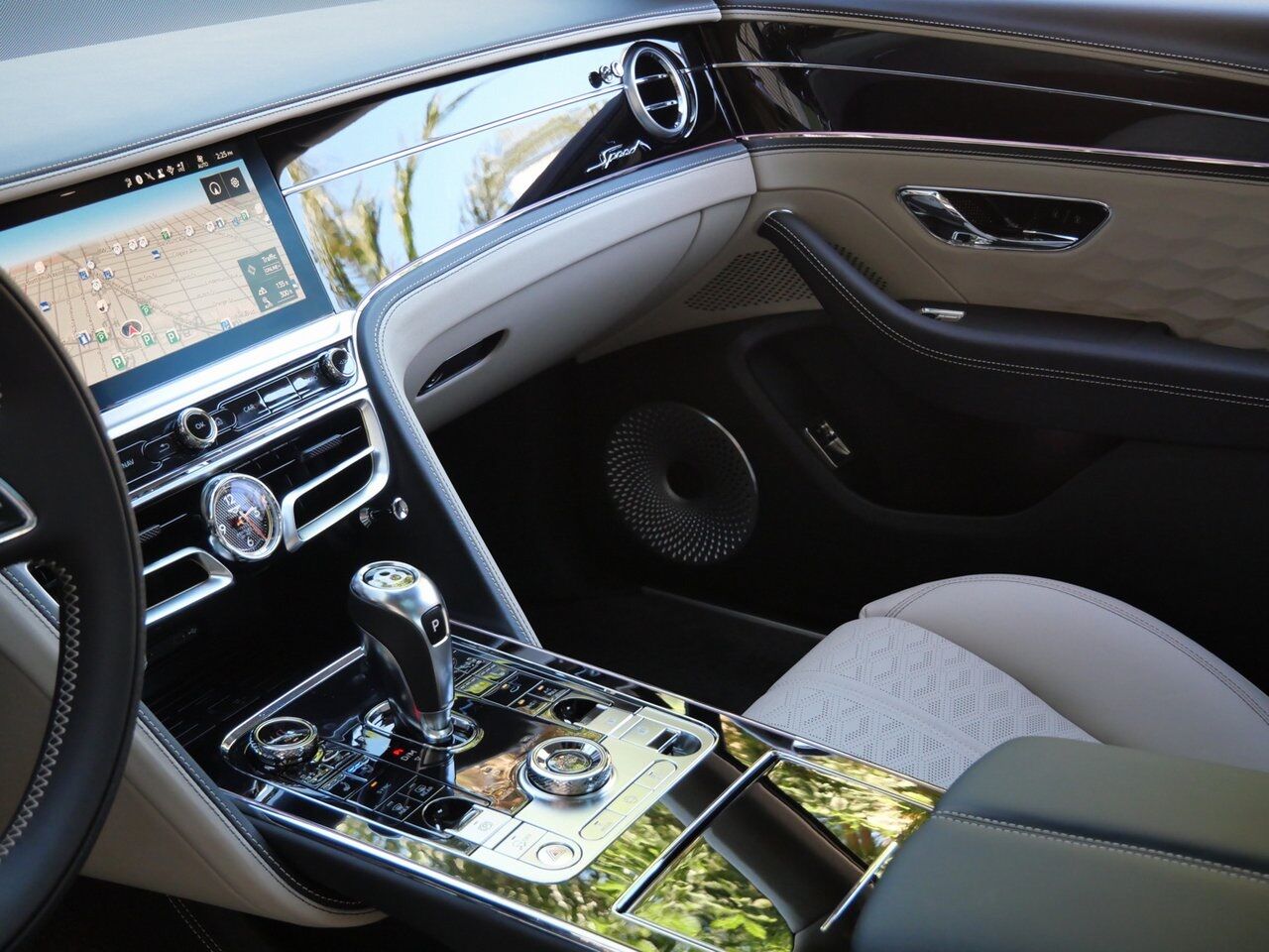 2025 Bentley Flying Spur Speed Lawrence KS