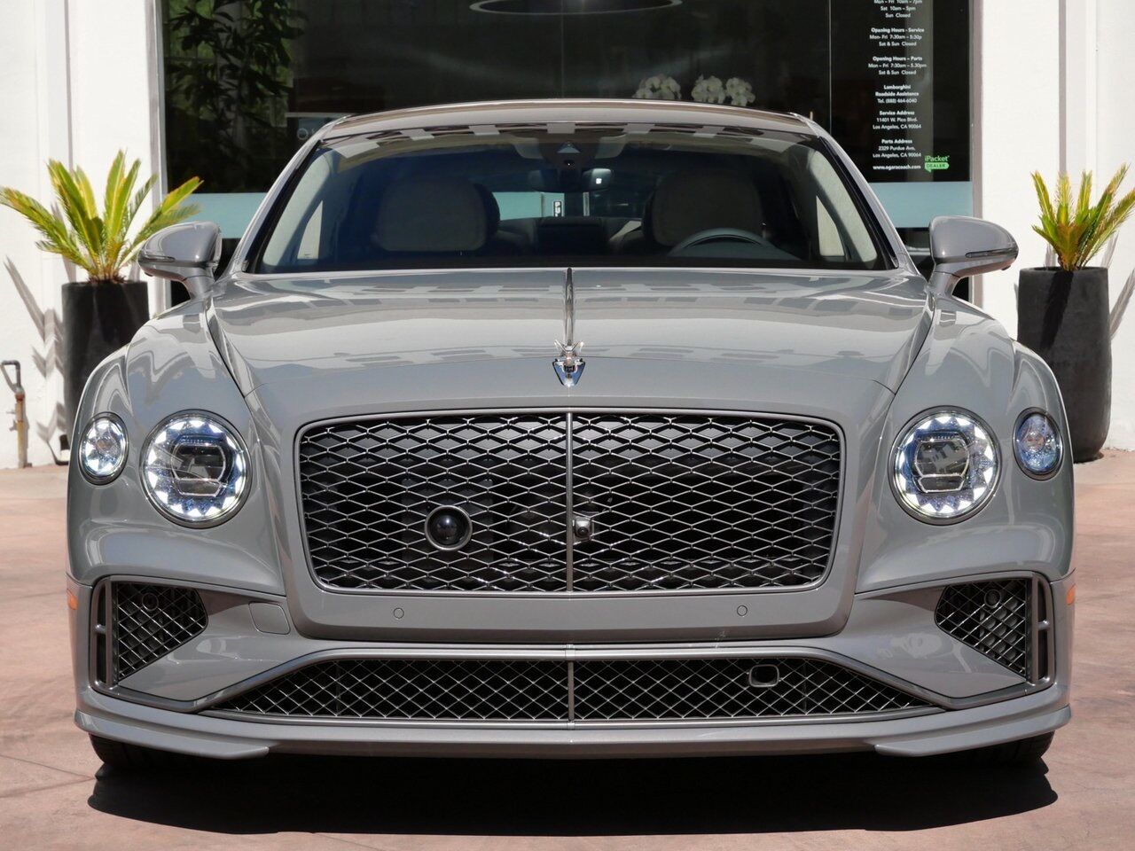 2025 Bentley Flying Spur Speed Lawrence KS