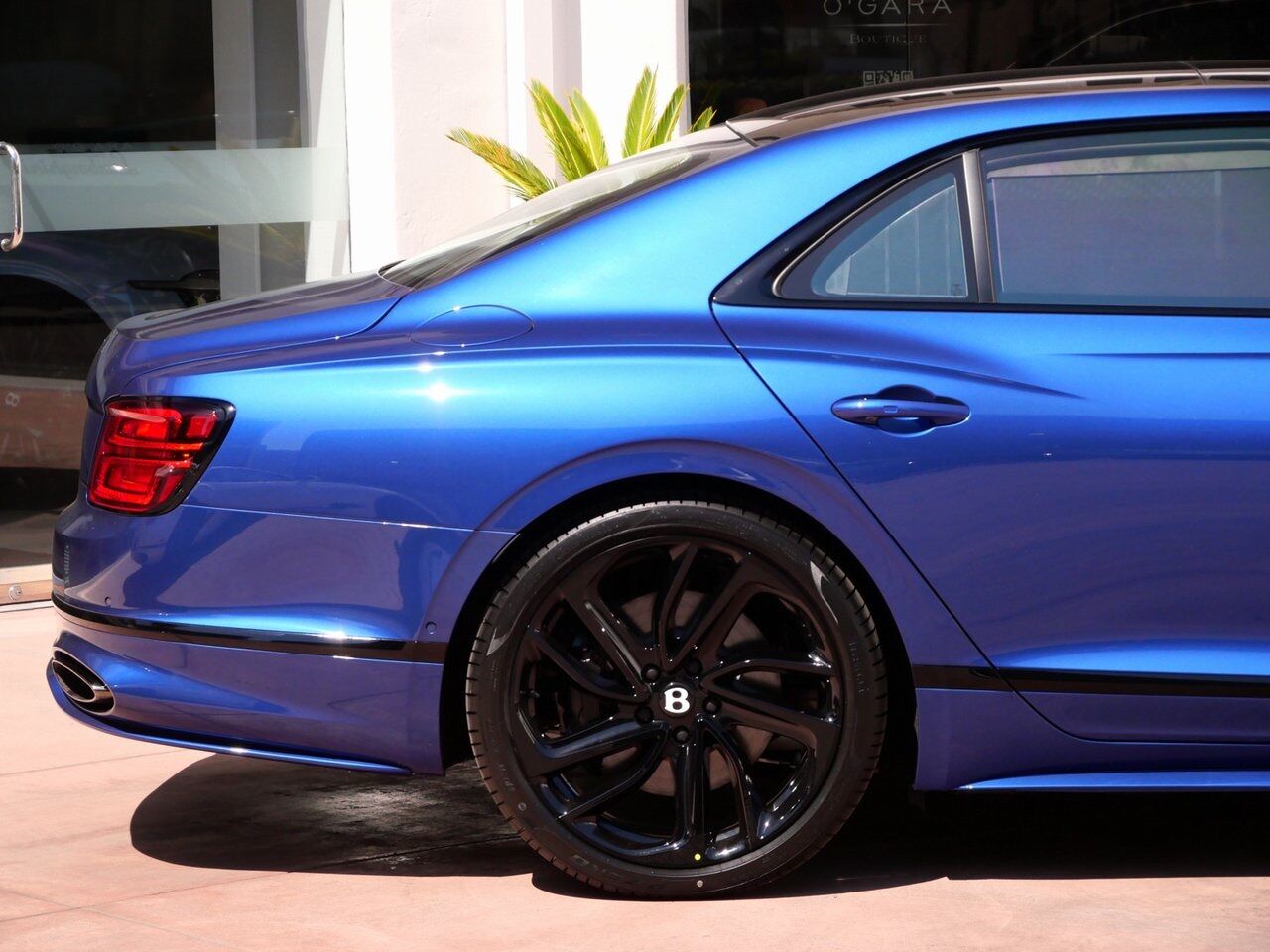 2025 Bentley Flying Spur Speed Lawrence KS