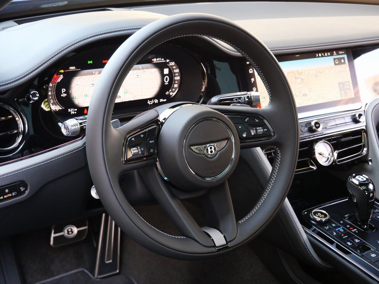 2025 Bentley Flying Spur Speed Lawrence KS