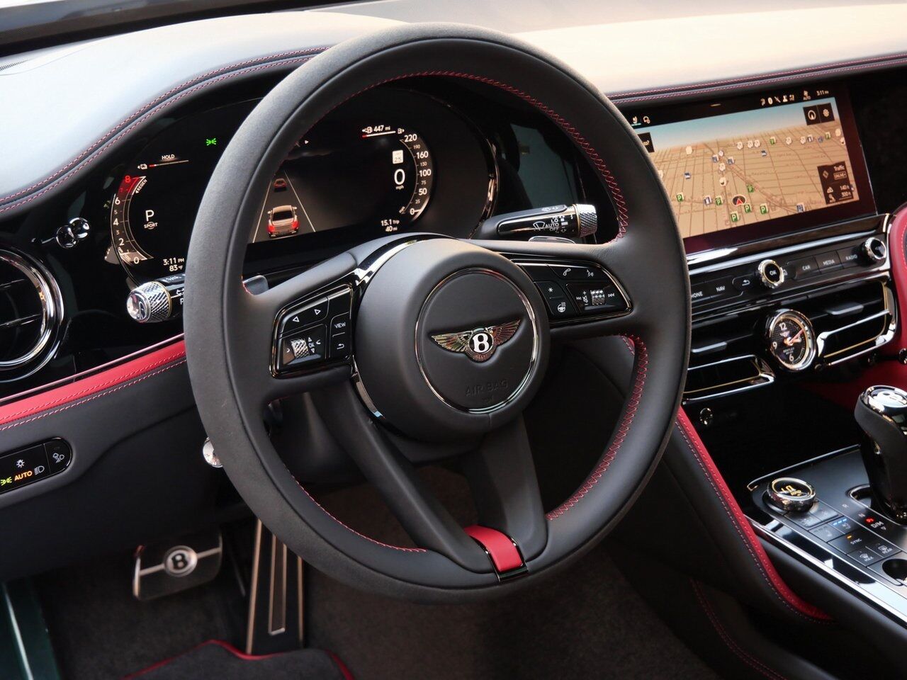 2025 Bentley Flying Spur Speed Lawrence KS