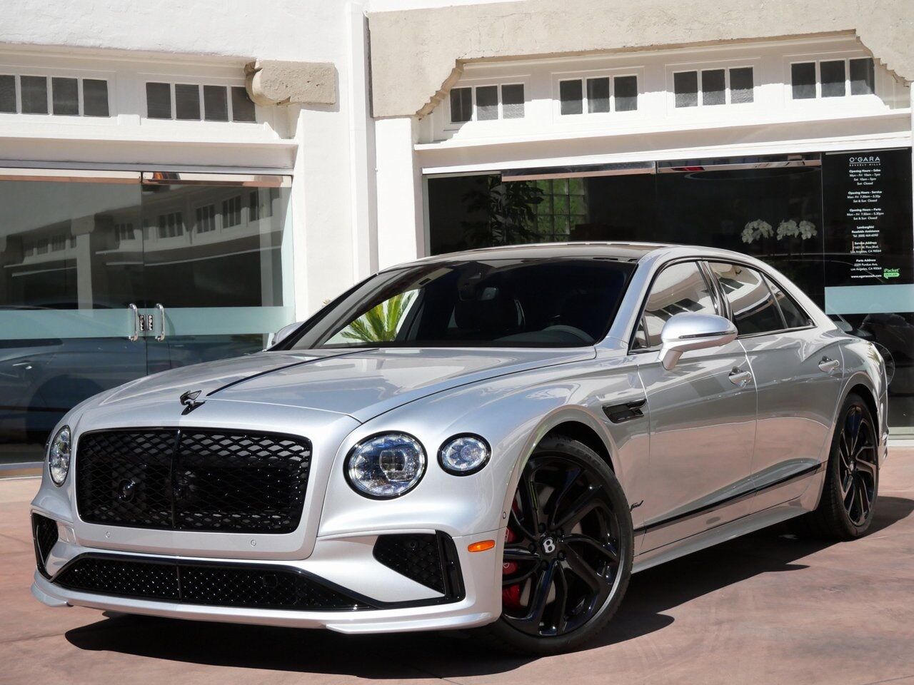 2025 Bentley Flying Spur Speed Lawrence KS