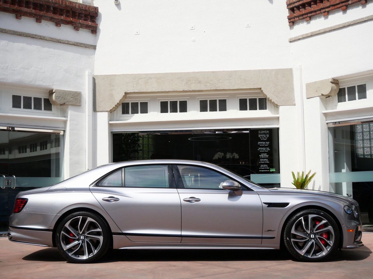 2025 Bentley Flying Spur Speed Lawrence KS