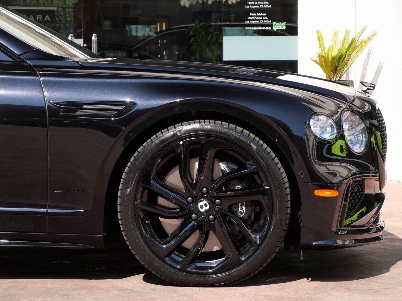 2025 Bentley Flying Spur Speed Lawrence KS