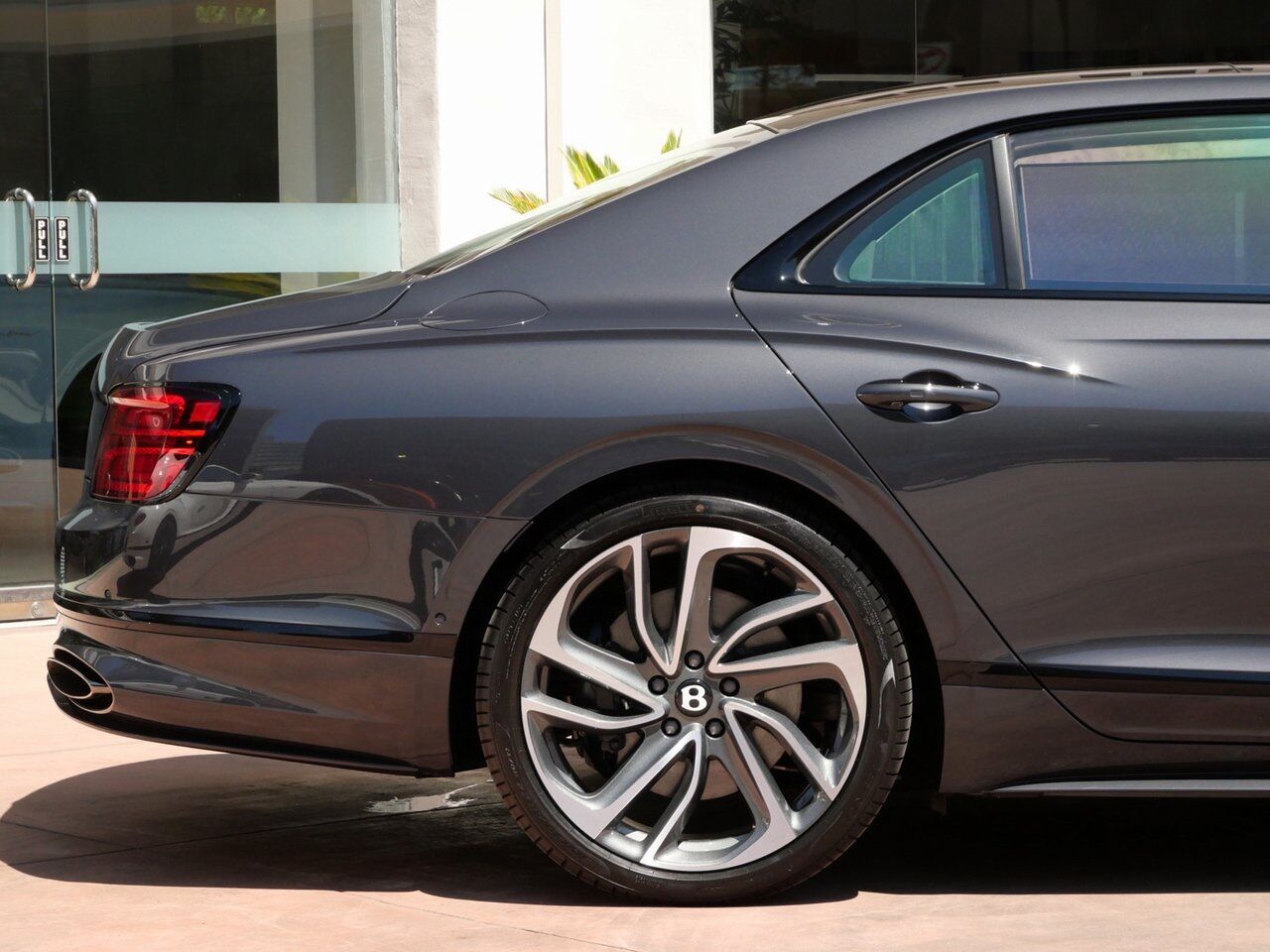 2025 Bentley Flying Spur Speed Lawrence KS