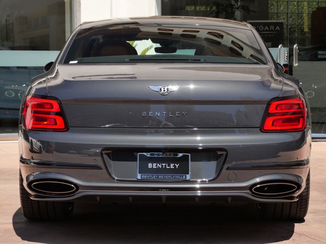 2025 Bentley Flying Spur Speed Lawrence KS