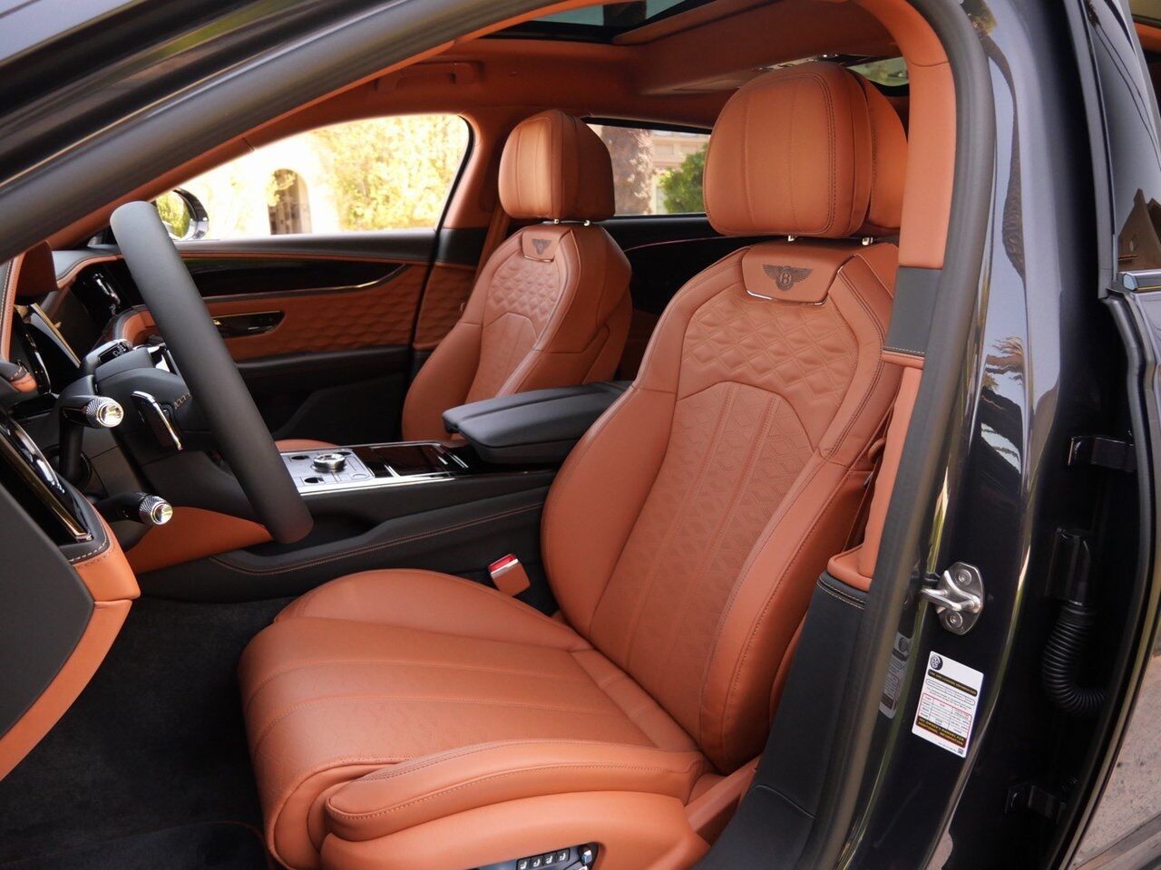 2025 Bentley Flying Spur Speed Lawrence KS