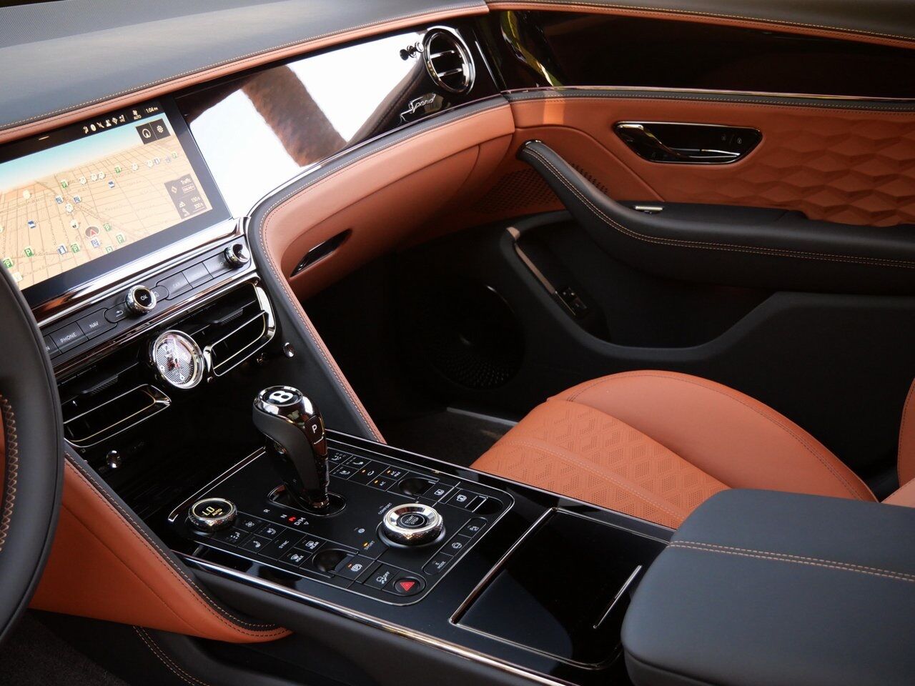 2025 Bentley Flying Spur Speed Lawrence KS