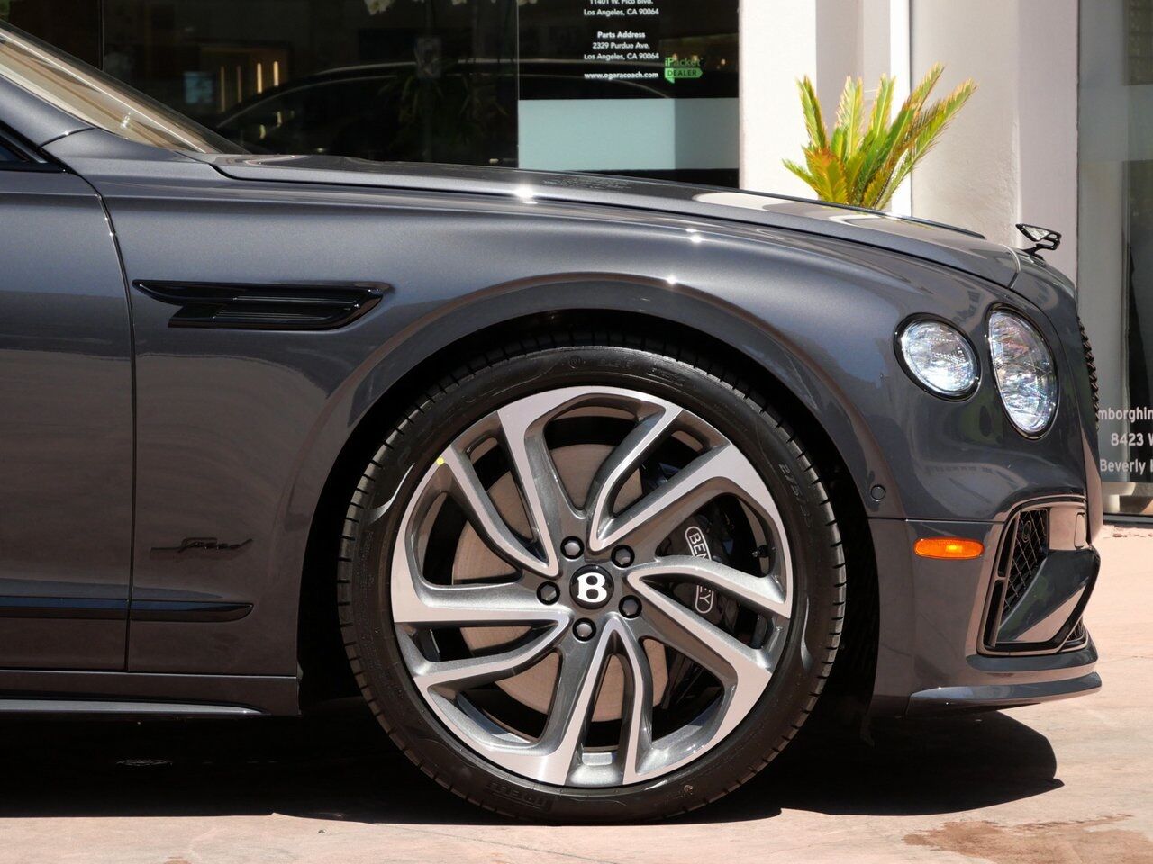 2025 Bentley Flying Spur Speed Lawrence KS