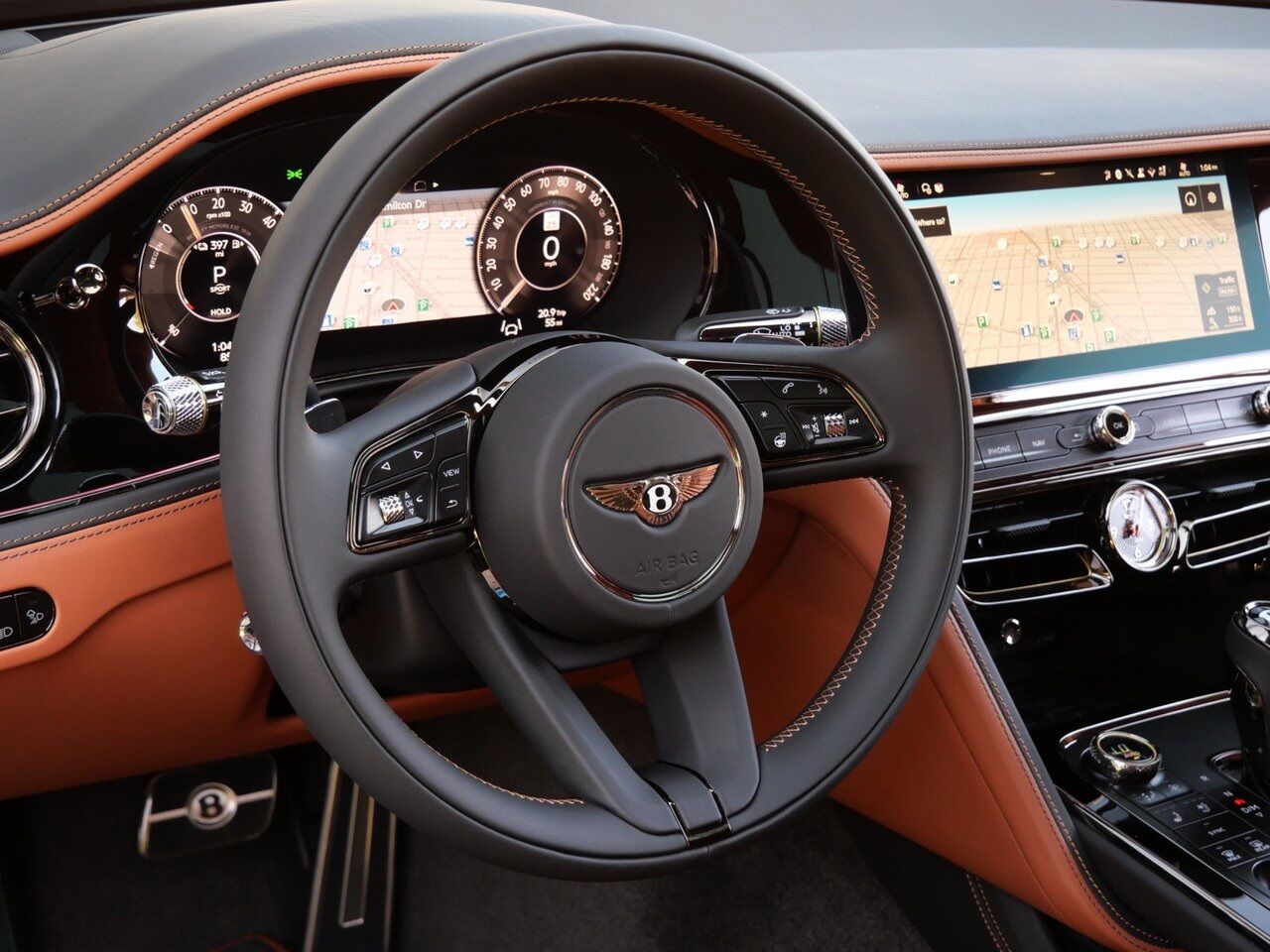 2025 Bentley Flying Spur Speed Lawrence KS