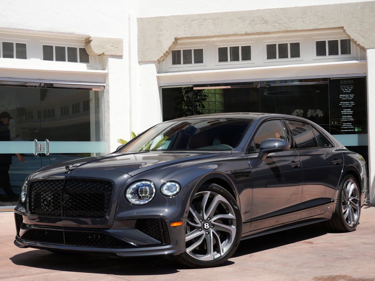 2025 Bentley Flying Spur Speed Lawrence KS