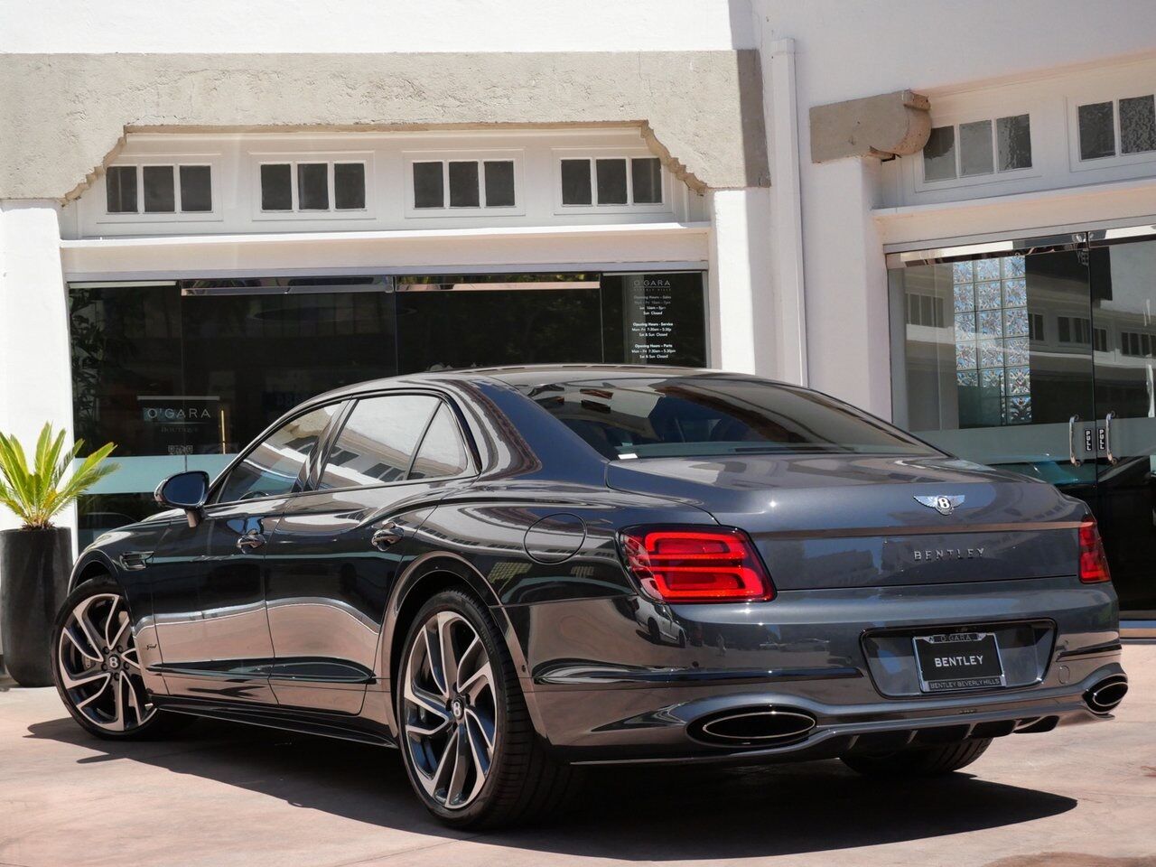 2025 Bentley Flying Spur Speed Lawrence KS