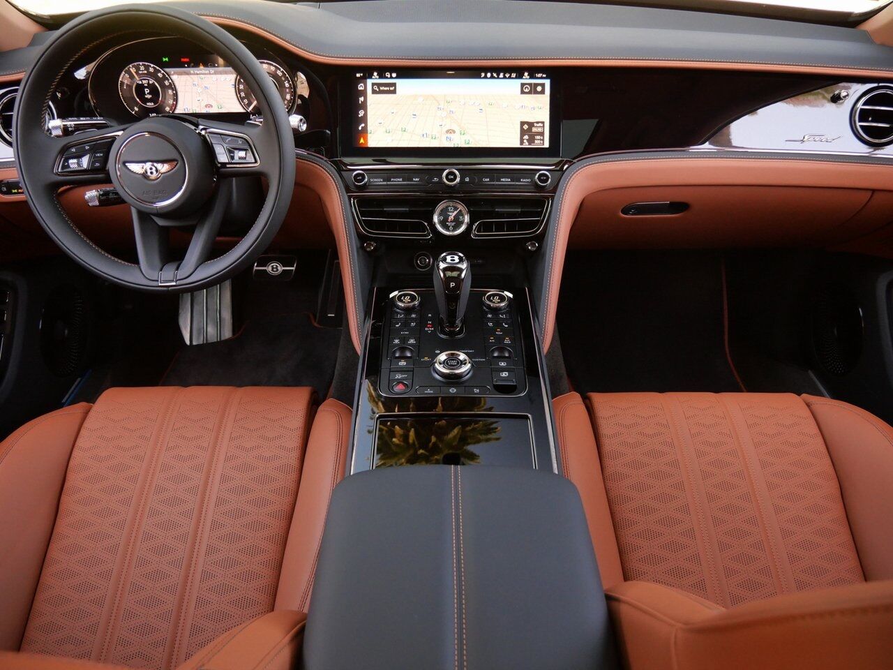 2025 Bentley Flying Spur Speed Lawrence KS
