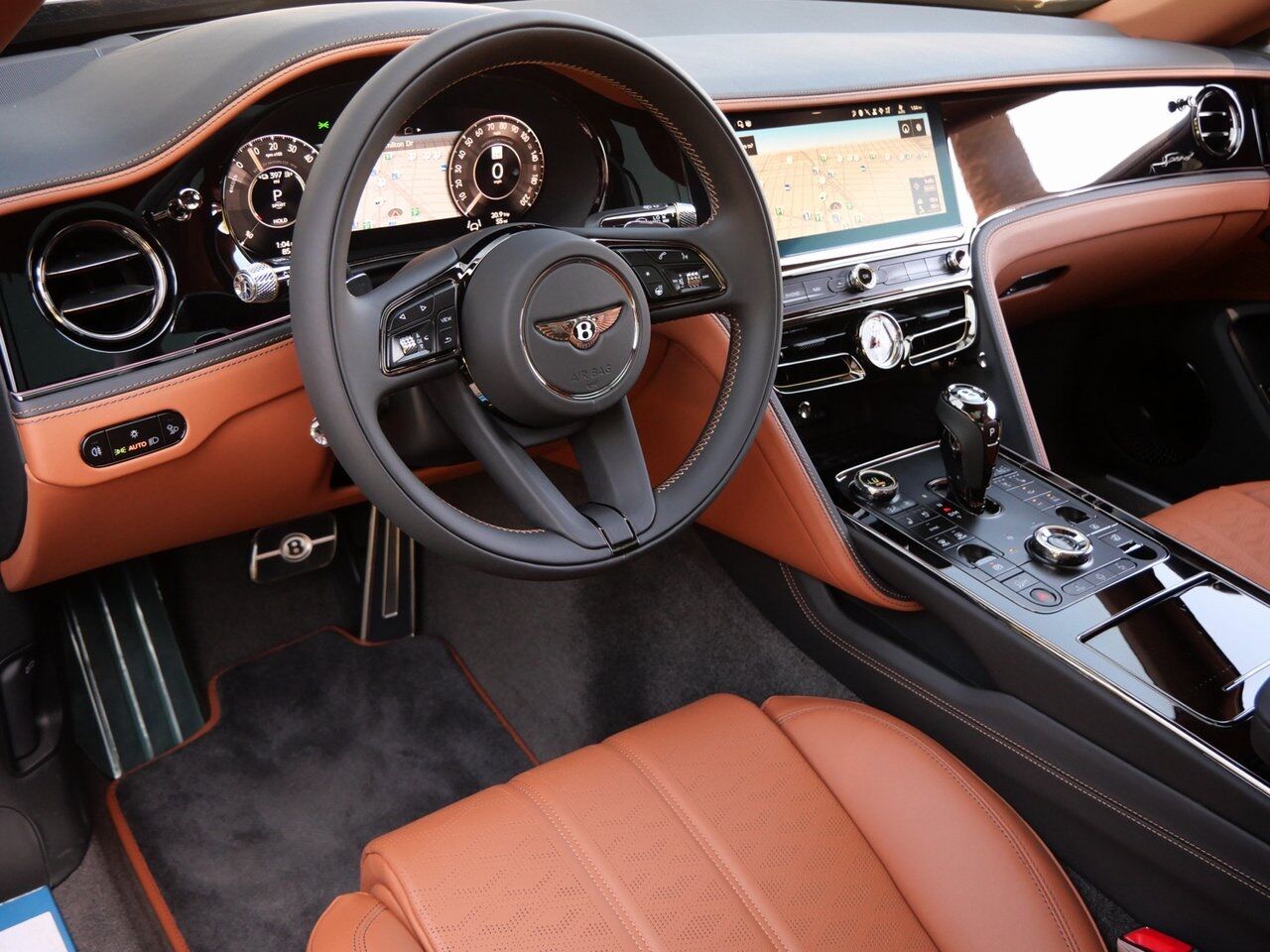 2025 Bentley Flying Spur Speed Lawrence KS