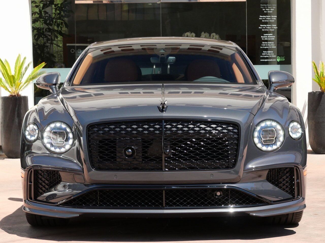 2025 Bentley Flying Spur Speed Lawrence KS
