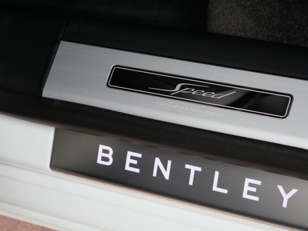 2025 Bentley Flying Spur Speed Lawrence KS