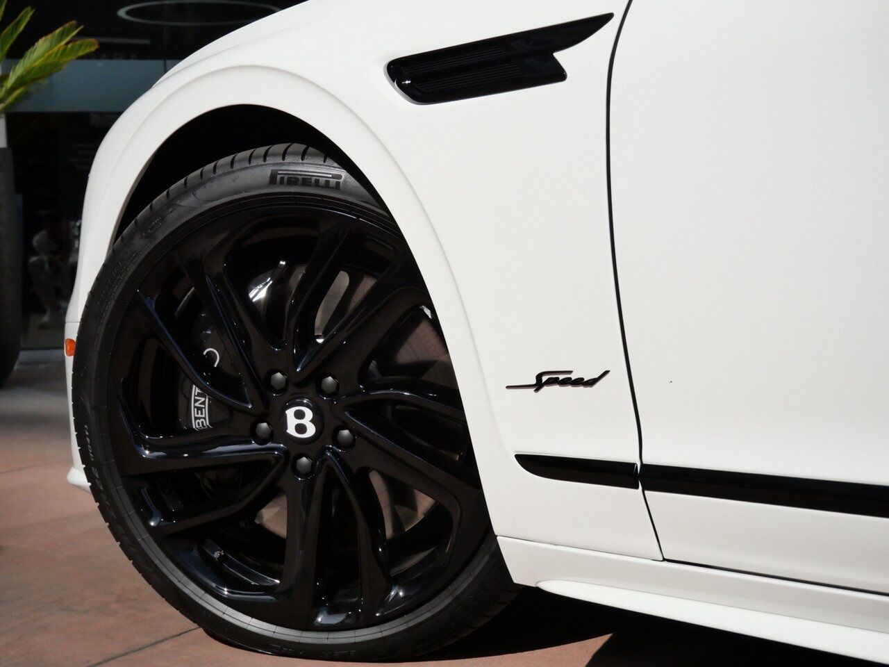 2025 Bentley Flying Spur Speed Lawrence KS