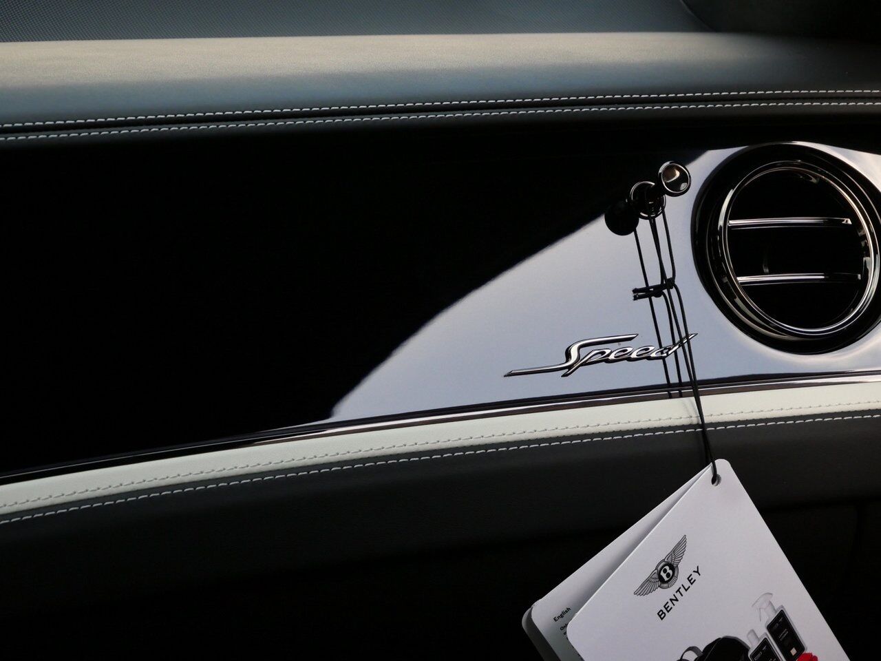 2025 Bentley Flying Spur Speed Lawrence KS