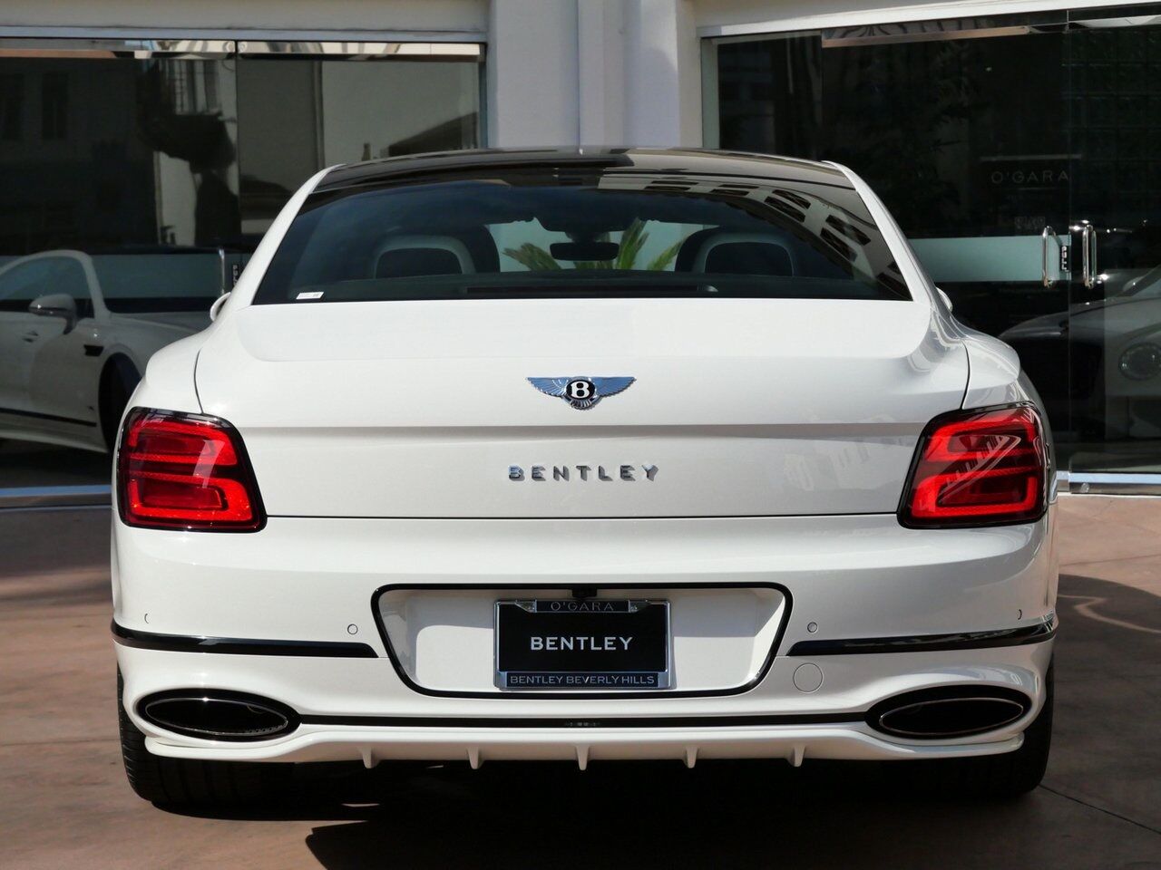 2025 Bentley Flying Spur Speed Lawrence KS