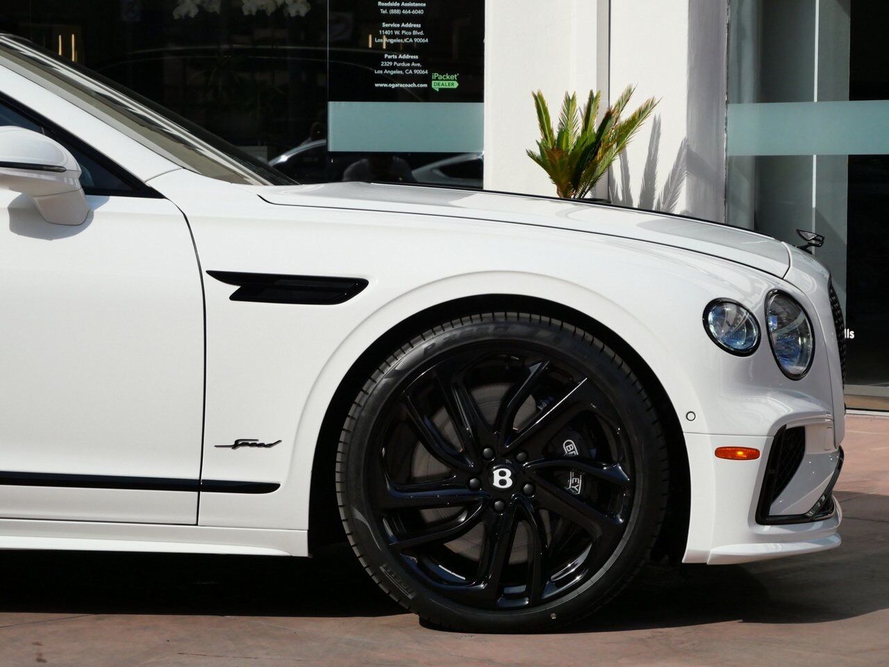 2025 Bentley Flying Spur Speed Lawrence KS